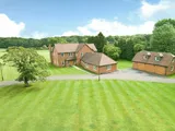 Welwyn - Stunning Home With Over 3 Acres & Planning For Indoor Pool Complex