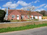 A detached 5 bedroom chalet bungalow in the village of Bawburgh, Norwich.
