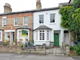 Marlborough Road, Grandpont, Oxford