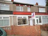 CLEVELAND GARDENS, GRIMSBY