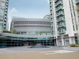 Pan Peninsula square, Canary wharf, London