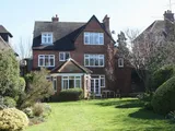 Maidenhead - All Saints area