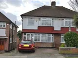 Knoll Drive, London, Southgate