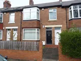Well appointed 3 bedroom upper flat for sale on Rothbury Terrace, Heaton.