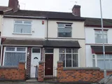 Leigh Street, Burslem, Stoke-On-Trent