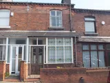 King William Street, Tunstall, Stoke-On-Trent
