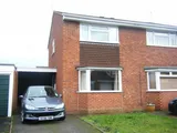 Butterfly Crescent, Evesham