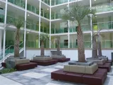 Modern apartment situated within the popular Latitude 52 development.
