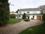 4 bedroom detached family home in central village location.