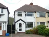 Edgemond Avenue, Pype Hayes, Erdington, Birmingham, B24 0QG