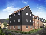"Plot 43 The Arun" Alders Edge , High Street, Billingshurst, West Sussex