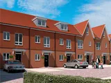 Plot 96, , Cholsey Meadows, Cholsey Meadows, Reading Road, Cholsey, Oxfordshire,