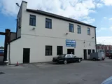 2 STOREY OFFICE BUILDING WITH ENCLOSED CAR PARKING & RECEPTION