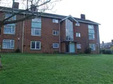 2 Bedroom Flat with Balcony, Modern Throughout