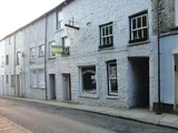 '99 Main Street', Sedbergh. 2 Bedroom Flat, Retail Space And Workshop.