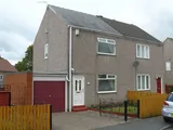 Portland Road, Throckley