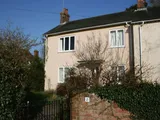 CHERITON semi-detached period cottage within the heart of the village