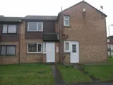 Brook Court, Bedlington, One Bedroom Link House.