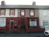 3 bedroomed terraced property