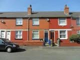 2 bedroomed mid terraced