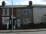 3 bedroomed terrace