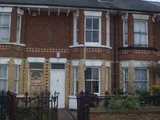 Milman Road, Reading
