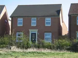 8 Plover Walk, Market Rasen