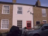 Blacksmiths Lane, St Albans