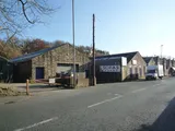 Sladen Wood Mill, Todmorden Road, Littleborough OL15 9EW -Storage and Manufacturing Space