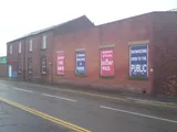 Howard Street, Rochdale. OL12