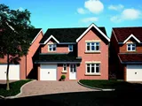 "CANTERBURY", CASTLE PARK, OFF TUTBURY ROAD