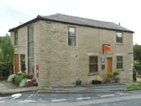 Manchester Road, Haslingden.