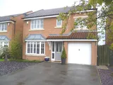 Hawthorn Drive, School Aycliffe, Newton Aycliffe DL5