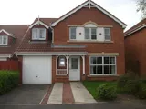 Latton Close, Cramlington - Five Bedroom Detahced House