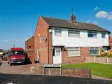 Sea Lane, Runcorn. 3 Bed Semi With Garage
