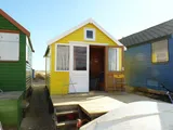 Mudeford Sand Spit