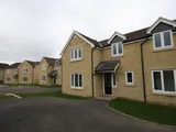 Home with 3/4 acre paddock. House 3.