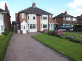 Tunstall Road, Knypersley, Biddulph