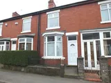 Well Street, Biddulph