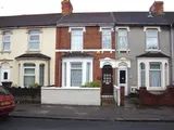 Manchester Road /Broad Street Area , Swindon