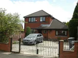 6, MELTON DRIVE, HOLLINS, BURY. BL9 8BE.