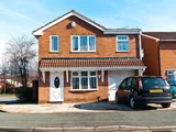 Chetton Drive, Oaklands View, Runcorn. Exceptional 3 Bed Detached House