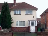 Hall Street East, Wednesbury
