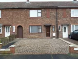 Dene View West, Bedlington Two Bedroom Terraced House
