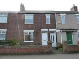 Seaton Avenue, Bedlington, Two Bedroom Ground Floor Flat.