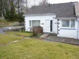 2 Bed semi-detached bungalow, located in quiet town centre location.