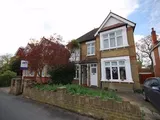 Kings Road, Walton On Thames, Surrey