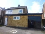 Hall Lane, Whitwick.