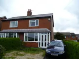 Bryning Lane, Newton, Preston PR4