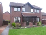 Montgomery Crescent, Carron, Falkirk FK2